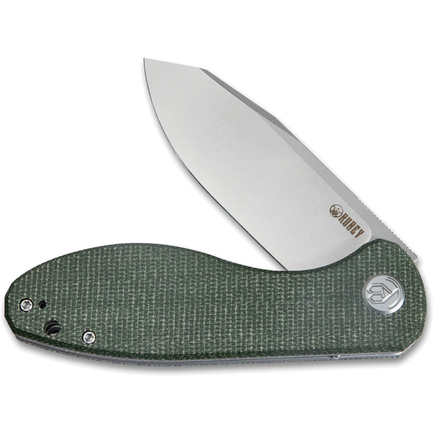 Master Chief Linerlock Mic - KUB358I