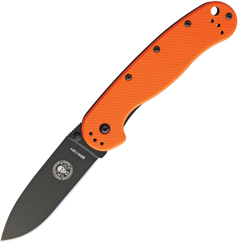 Avispa Framelock Orange - BRK1301ORB