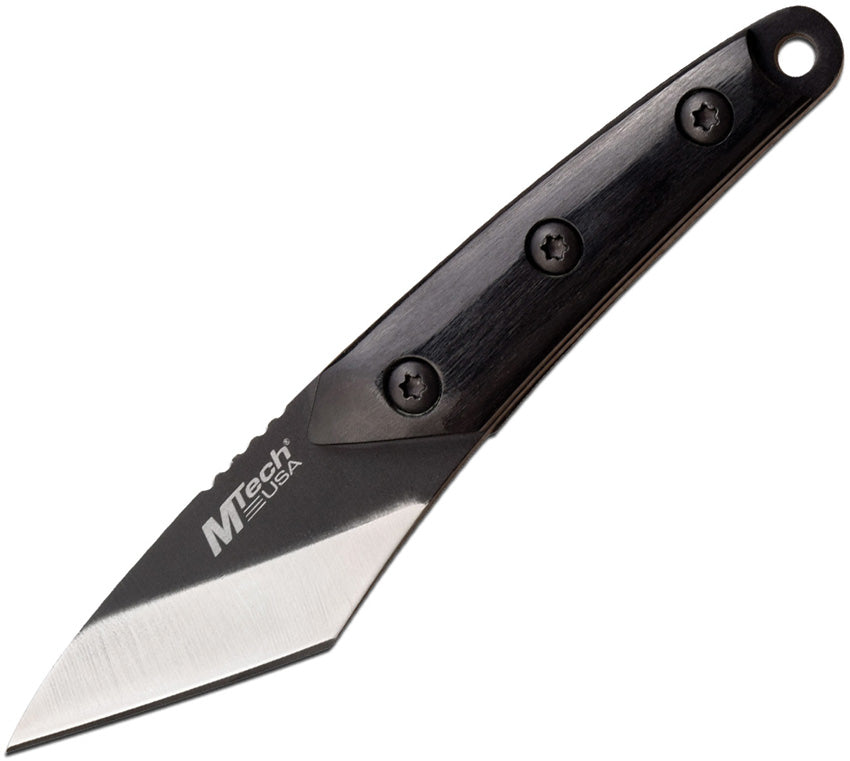 Neck Knife Black - MT2093B