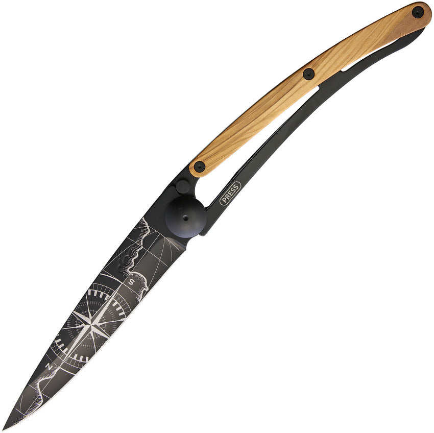 390G Linerlock Terra Incognita - DEE3GB054