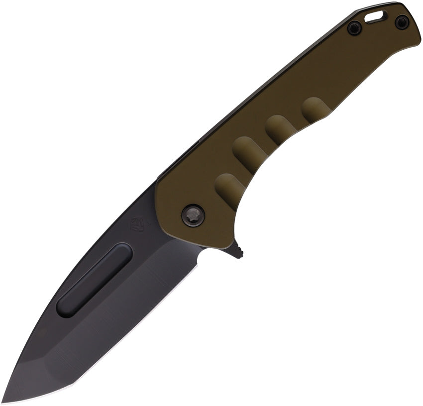 Swift FL Flipper Framelock Yel - MDFF2064PT46PV
