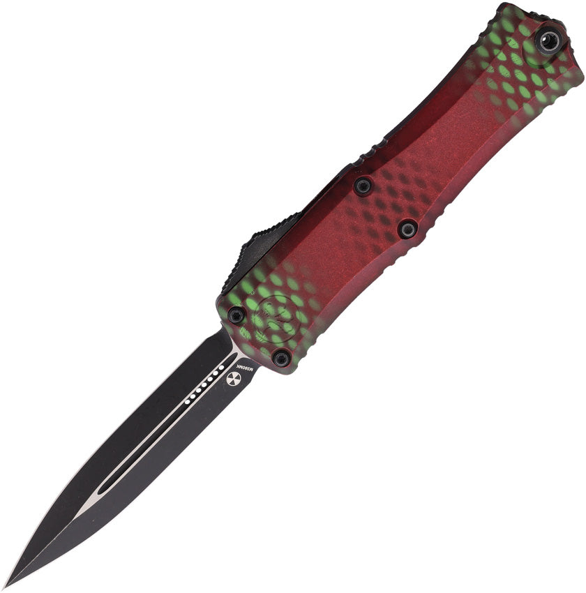 Auto Hera II Mini OTF Red - MCT1702M1RDX51S