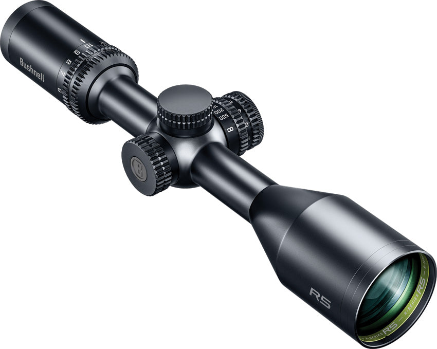 R5 3-18x50mm Scope DOA - BSHR561850S25