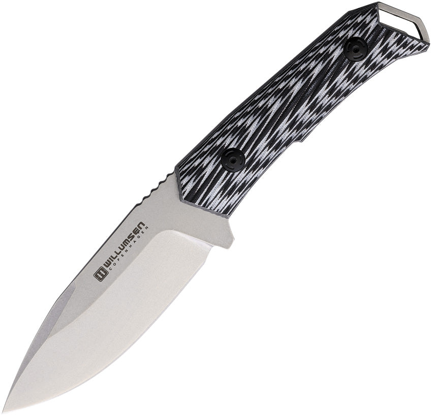 Paragon Fixed Blade - WLMDL22TGR
