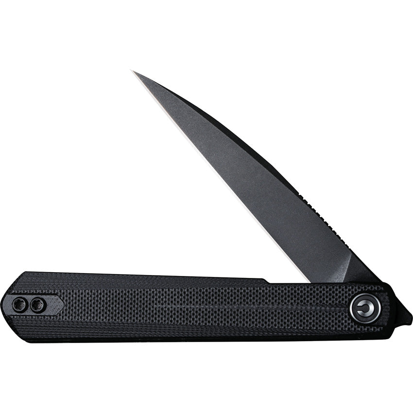 Clavi Linerlock Black - CIVC210191