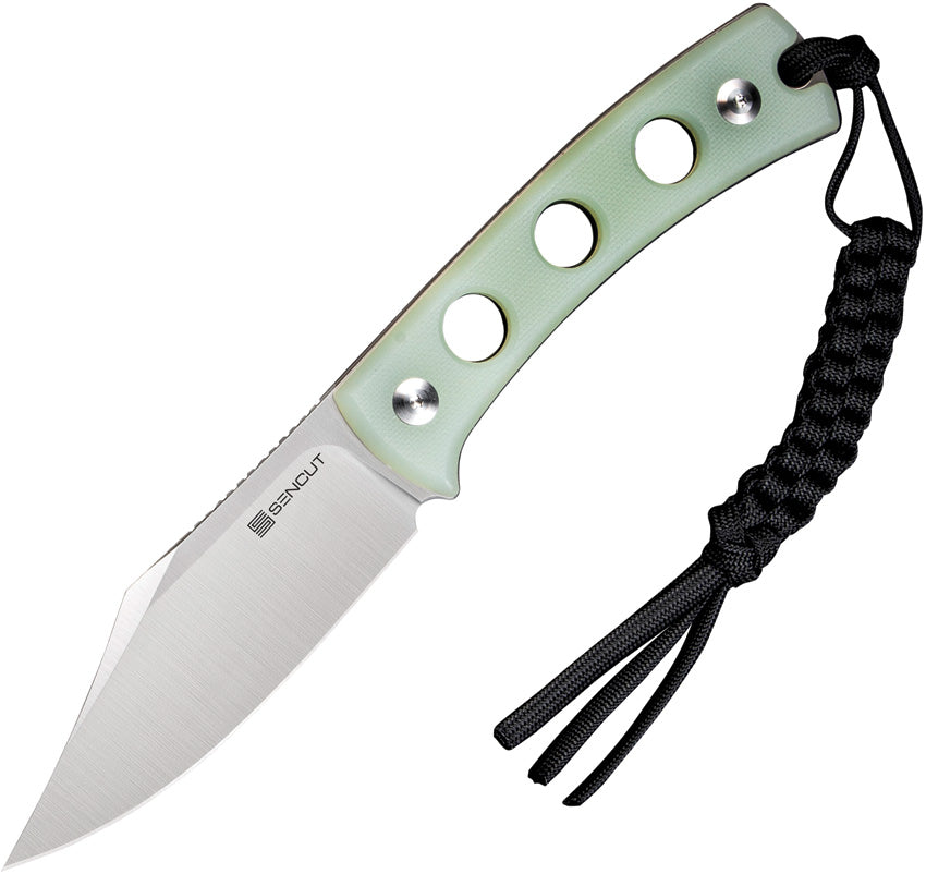Waxahachie Fixed Blade JadeG10 - SA11B