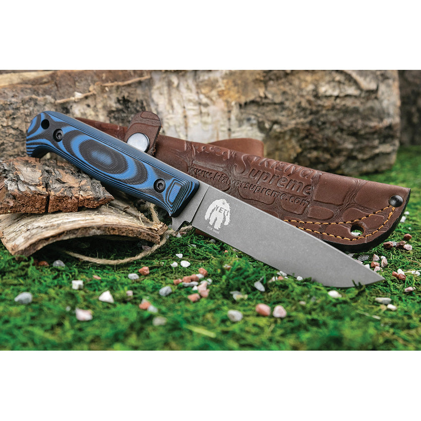 Yeti Fixed Blade - KK0108