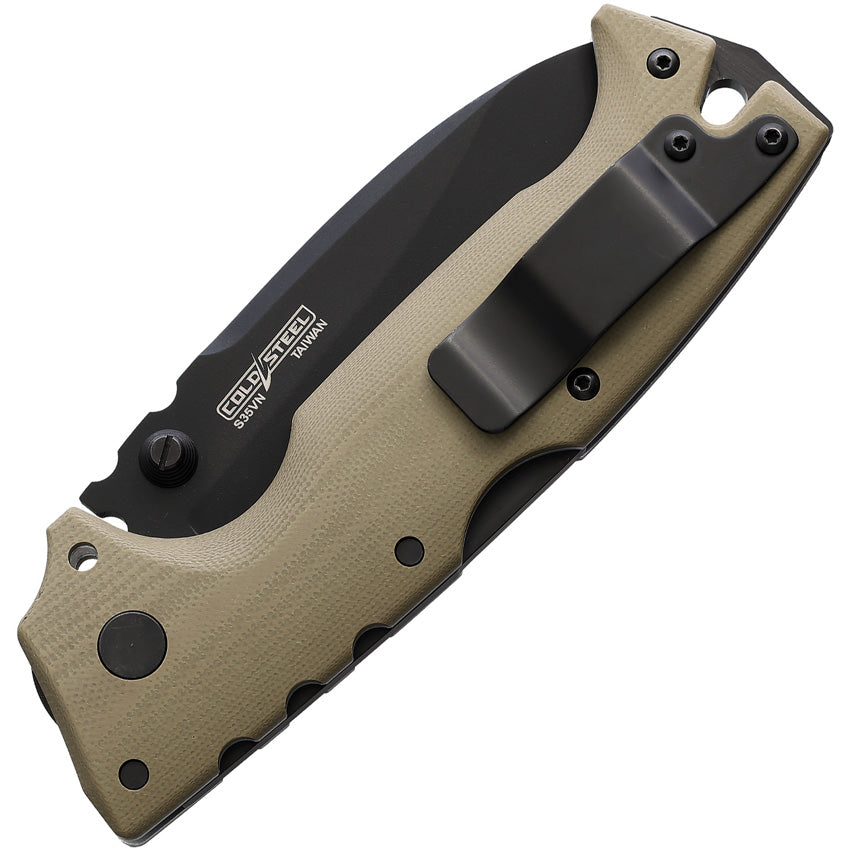 AD-10 Lockback DE - CS28DDDEBK
