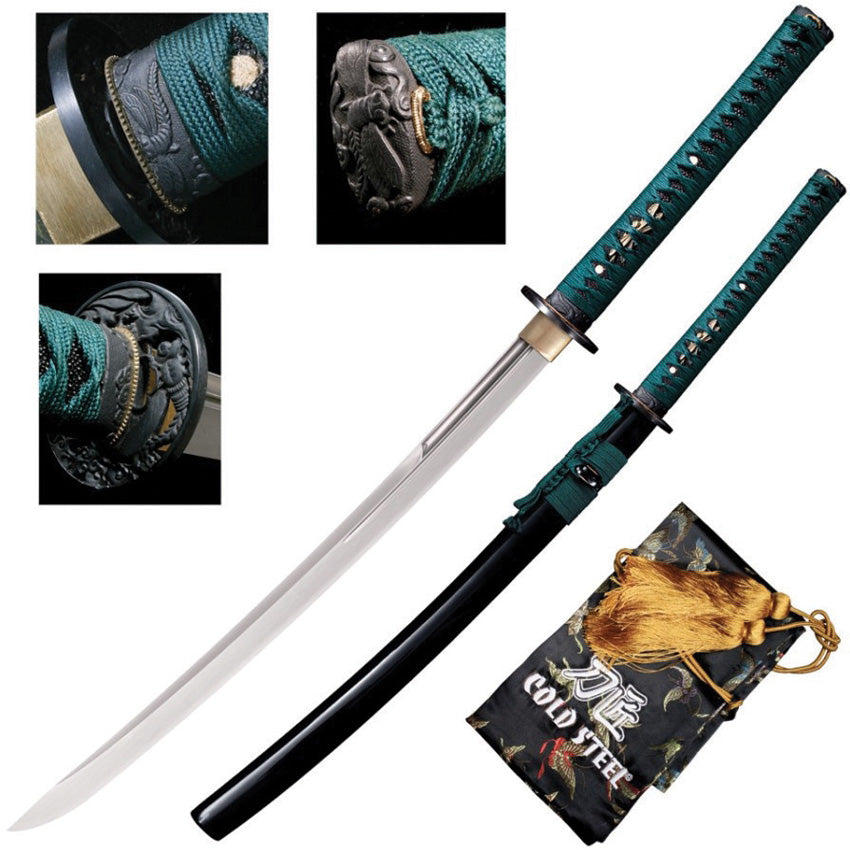 Dragonfly Wakizashi Long - CS88DWK