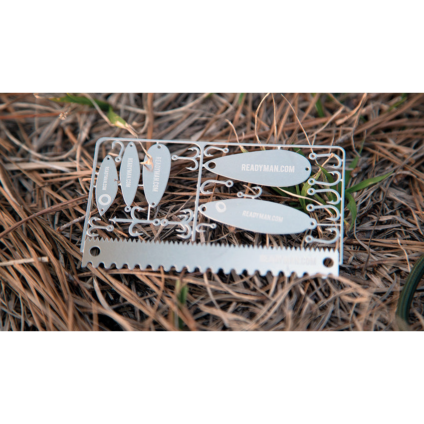 Fishermans Survival Card - RYM05