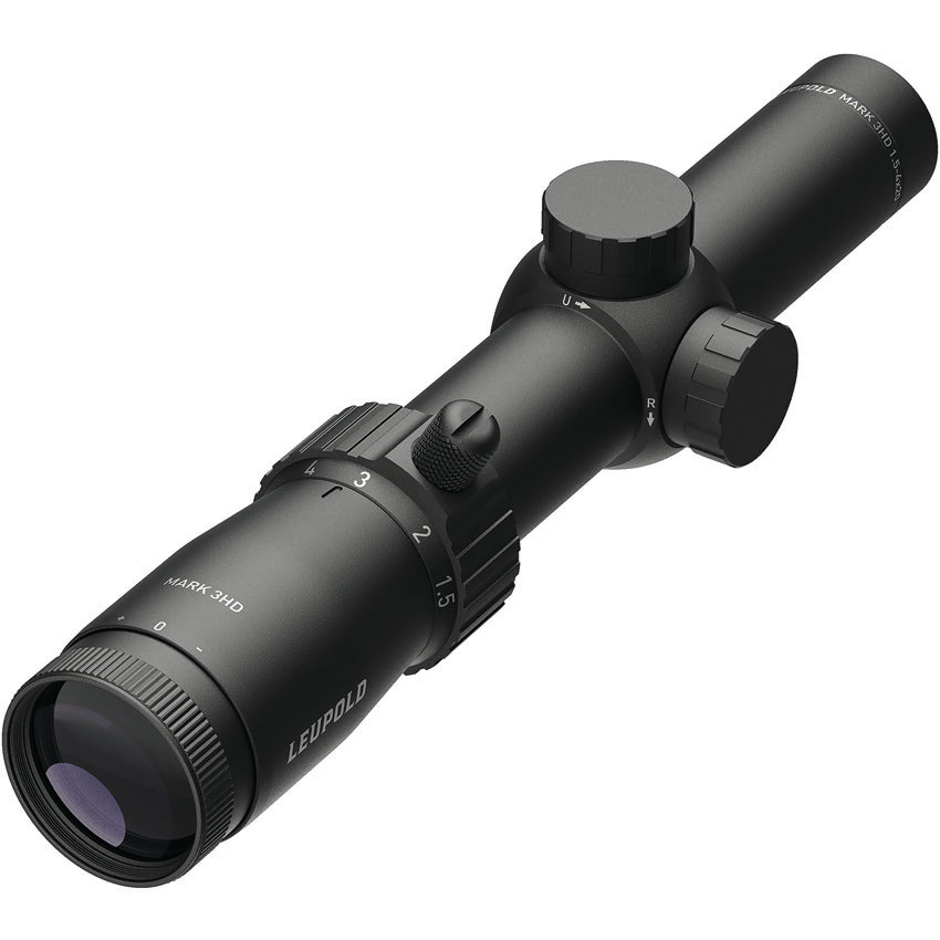 Mark 3HD 1.5-4x20mm Scope - LP180670