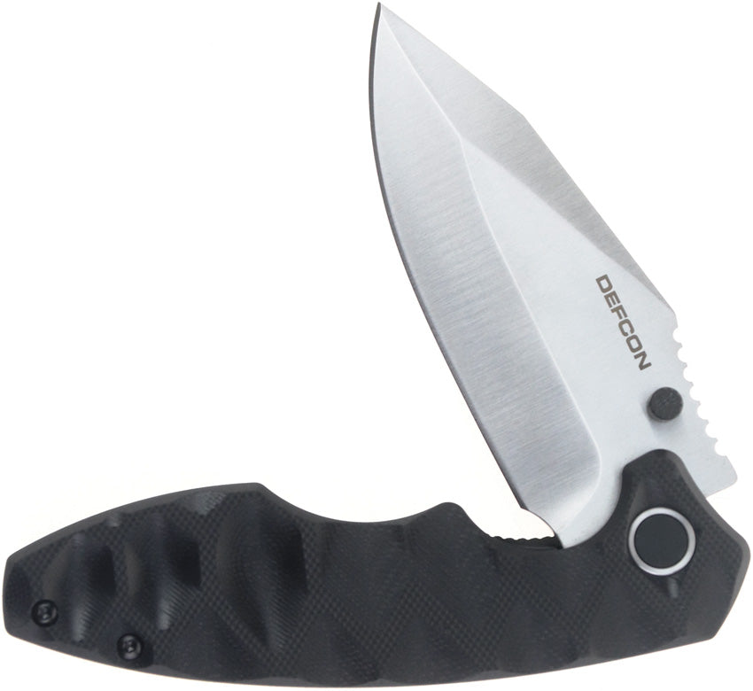 Linerlock Black - TD004F1