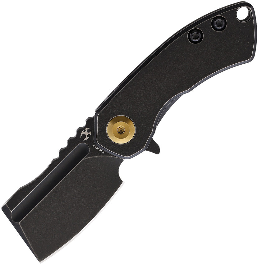 Mini Korvid Linerlock Ti - K3030A6