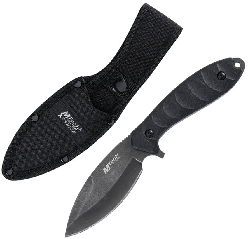 Fixed Blade Black SW - MTFIX007BKW