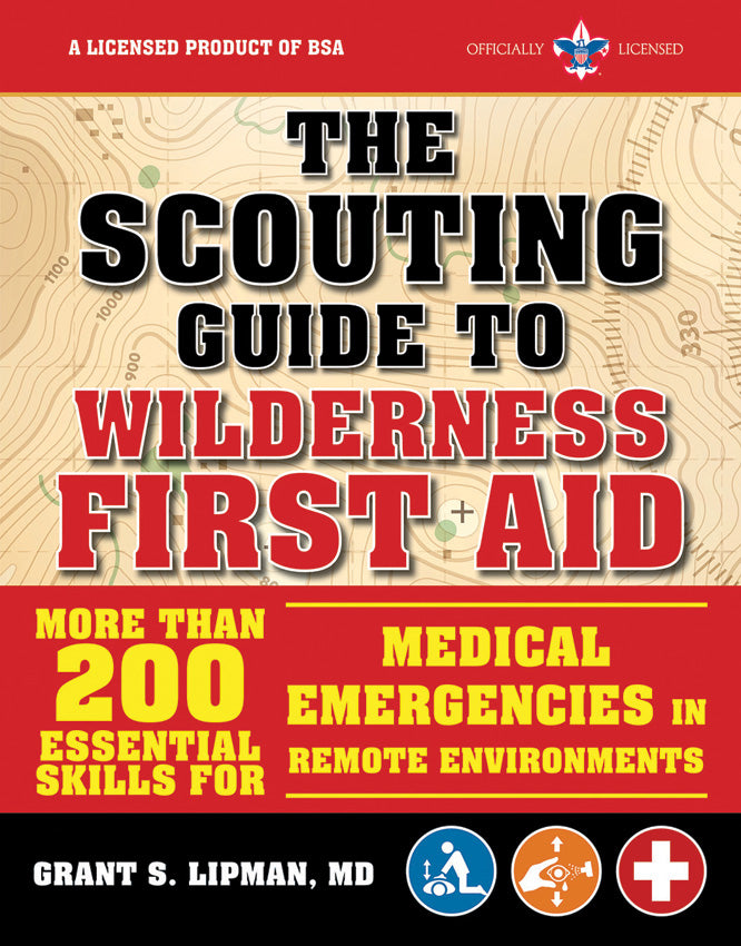 Scouting Guide To Wilderness - BK406