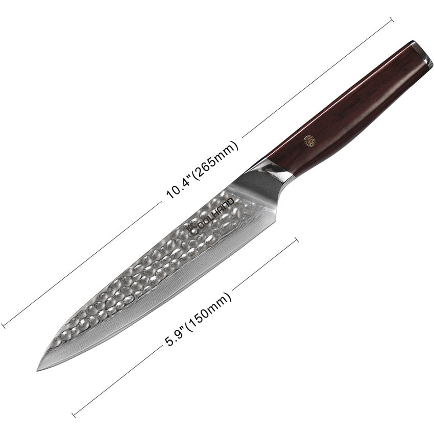 Utility Knife Cocobolo - CLH7196DCB