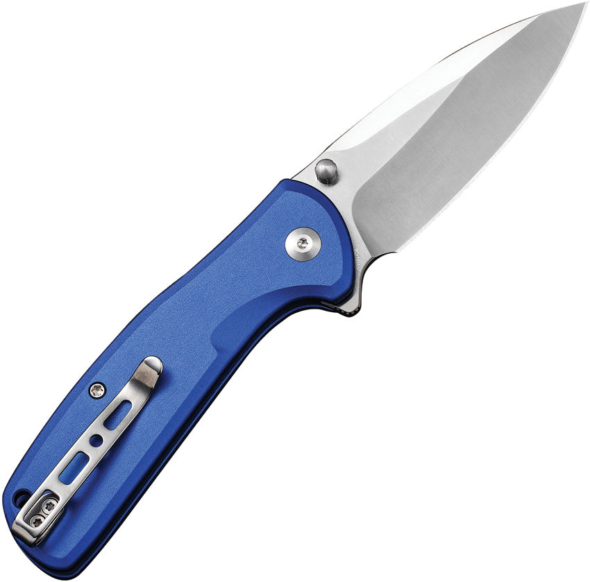 ArcBlast Button Lock Blue - S22043B3