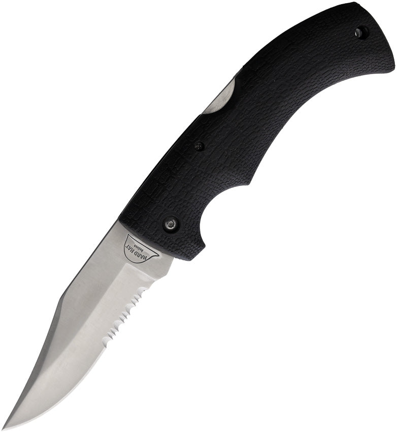 Lockback Black - HH825BR