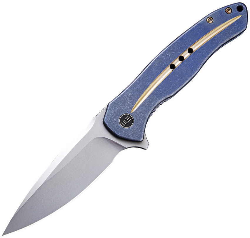 Kitefin Framelock Blue SW - WE2001F