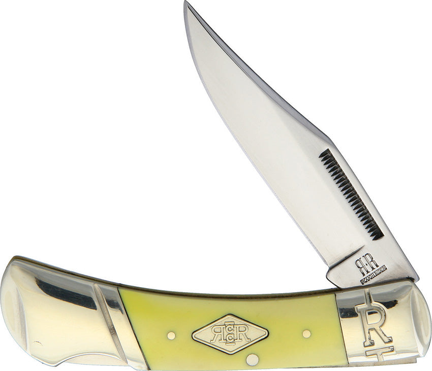 Lockback Classic Carbon - RR1738