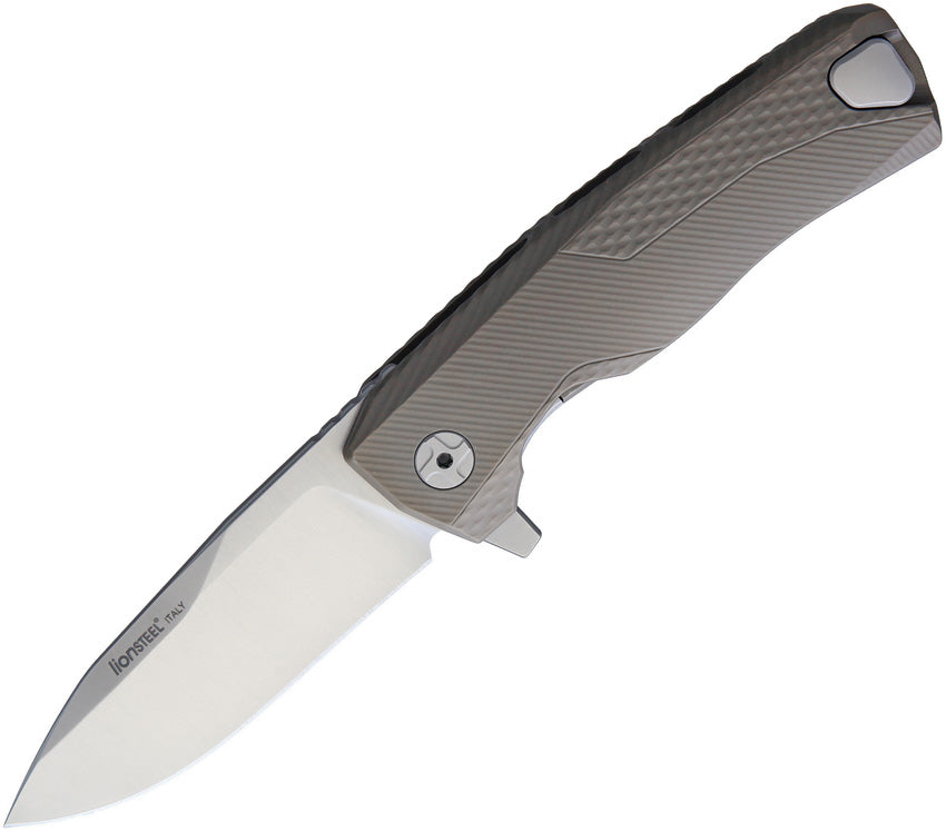 ROK Titanium Linerlock Bronze - LSTROKB