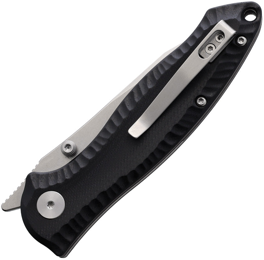 Delphinus Linerlock Black - TVTY13BG14