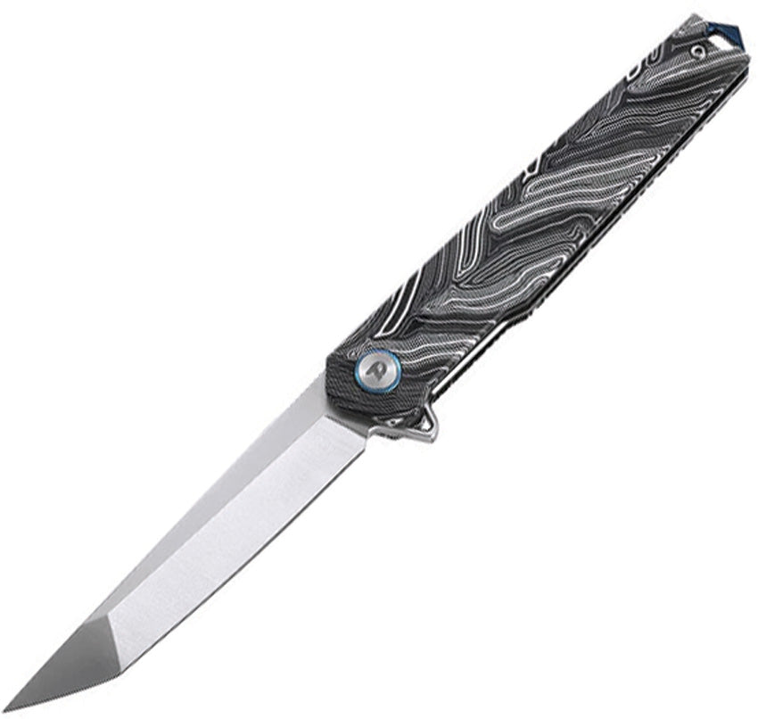 Linerlock G10 Black/White - DTK3395GZ