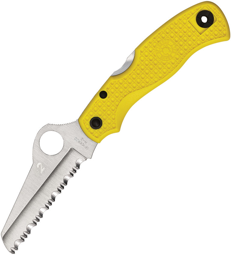 Saver Salt Lockback Yellow - SC118SYL