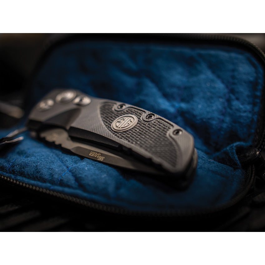 Auto EX-A01 Button Lock Gray - SIG36132