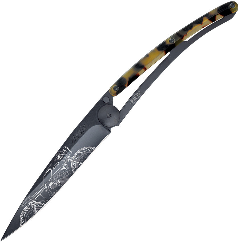 Tattoo Linerlock 37g Racer - DEE1GC102