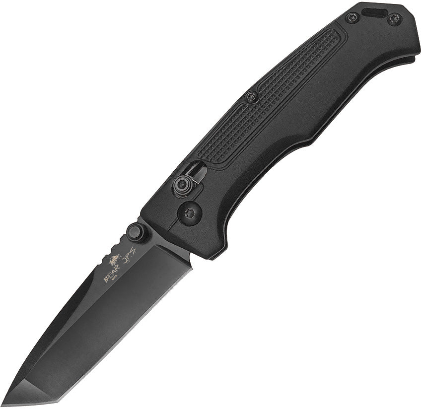 Rancor IV Slide Lock Tanto - BC510AIBKB