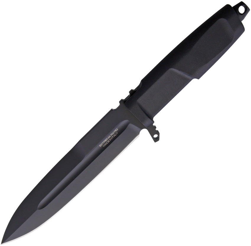 Contact Fixed Blade Black - EX0215BLK