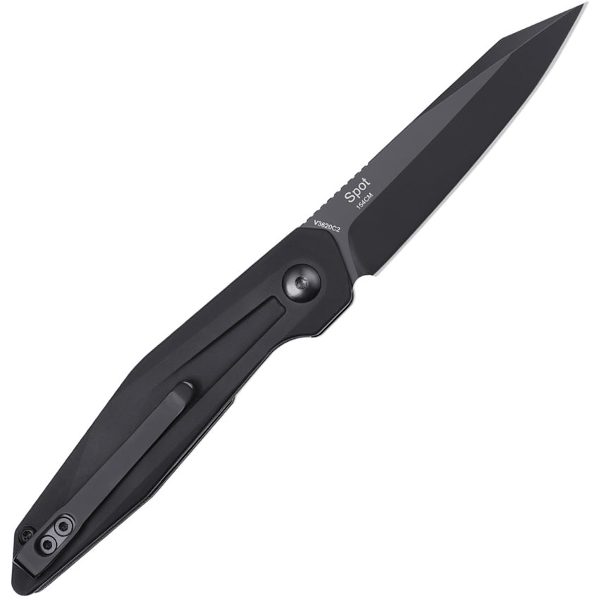 Spot Linerlock Black - KIV3620C2