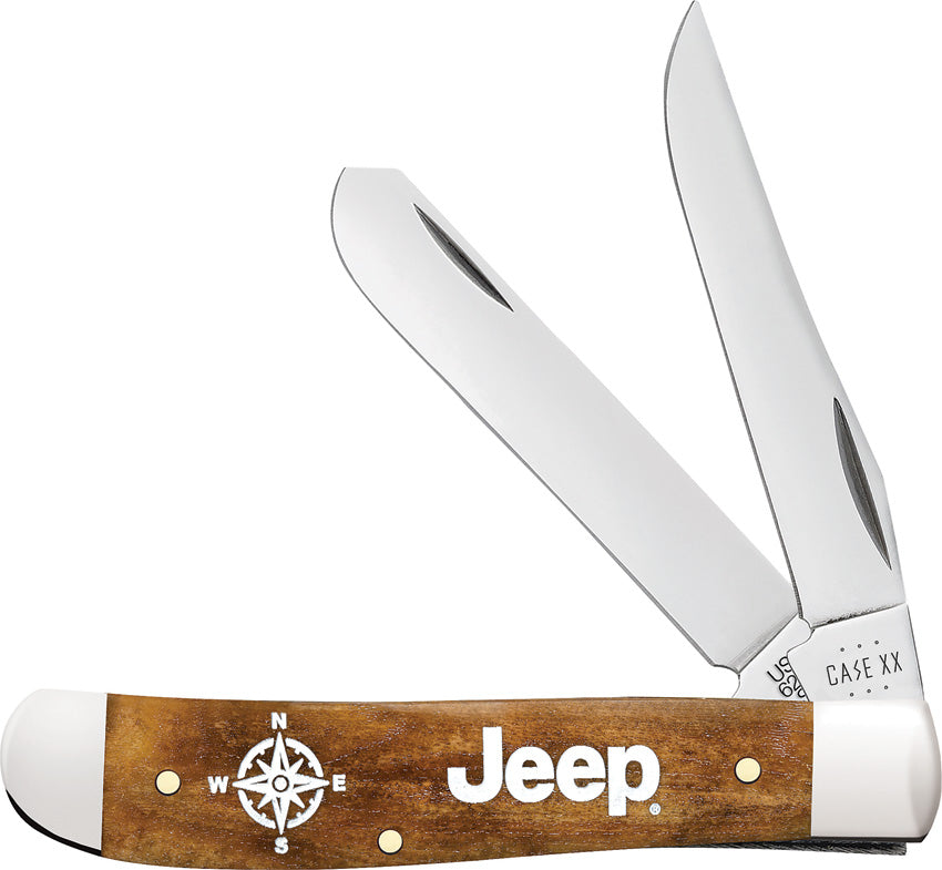 Jeep Mini Trapper Antique Bone - CA27012