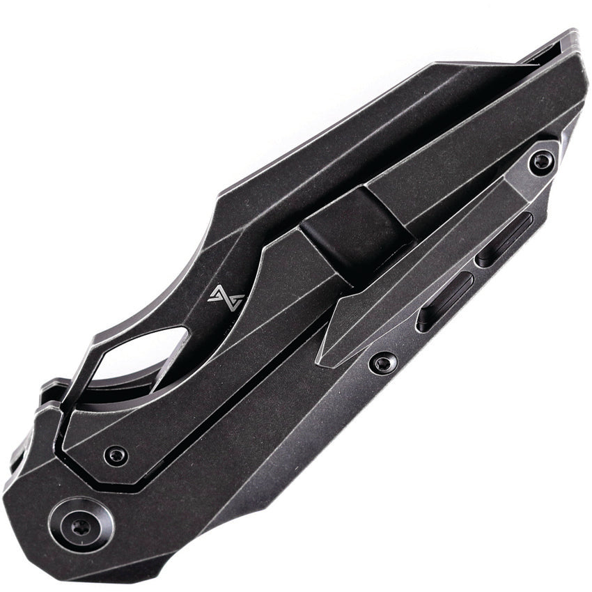 Genesis Framelock Blk - K1010A3