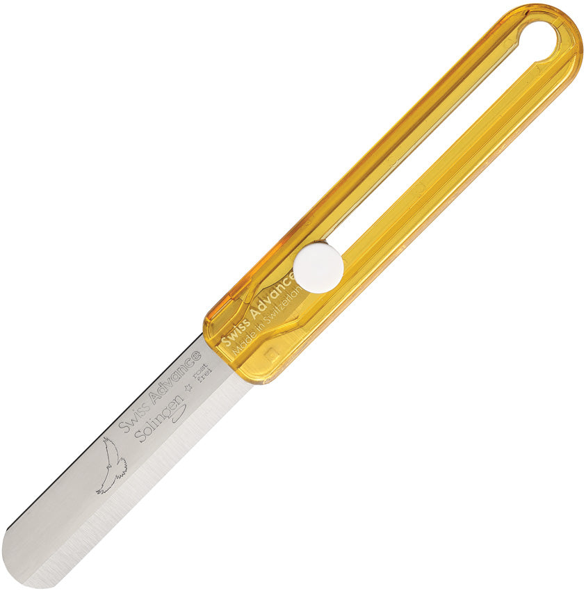Hippus Picnic Knife Orange - SSA51103