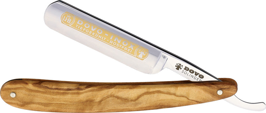 INOX 5/8 Straight Razor - DOV13581027