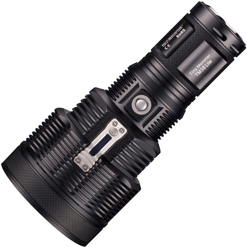 Tiny Monster Lite Flashlight - NCTM38L