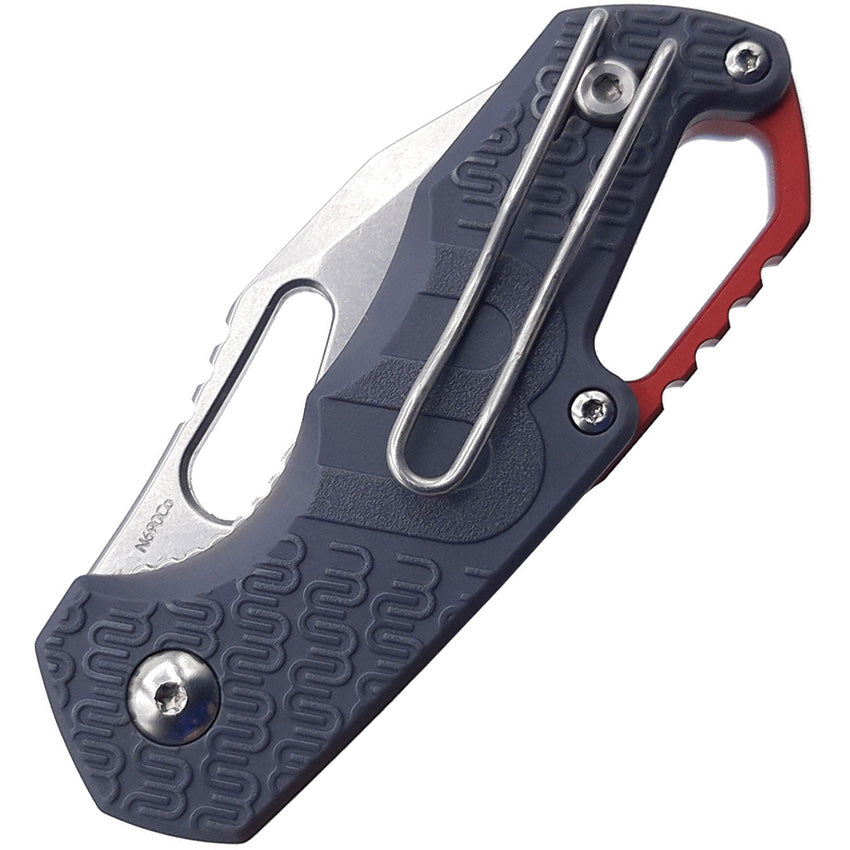 Isonzo Linerlock Gray - MKMF0331
