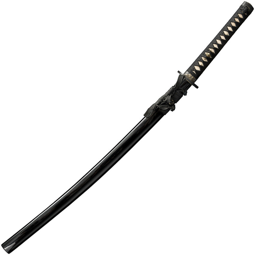 Gold Lion Katana - CS88ABK