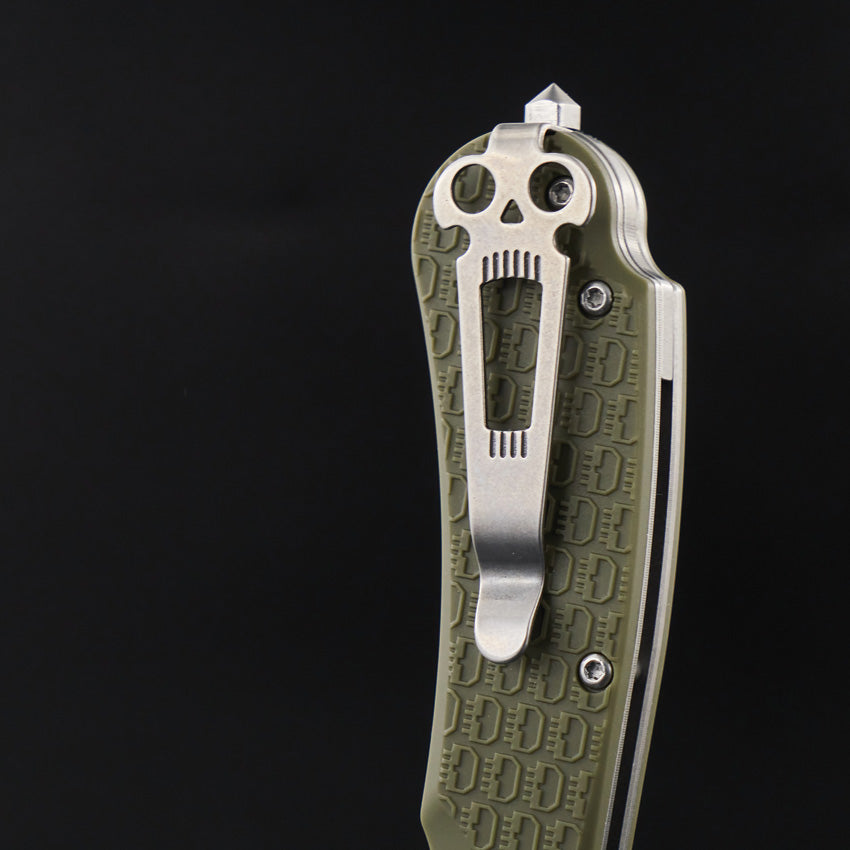 Fielder Linerlock Olive - DGRFDFOLSW