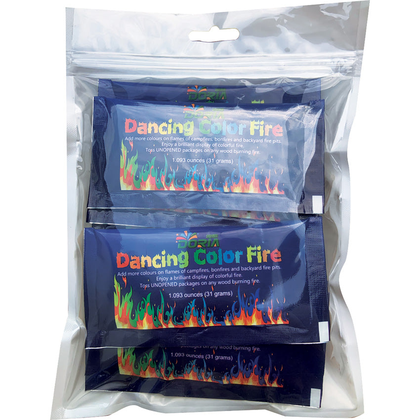Magic Color Fire 12Pk - DFR00112