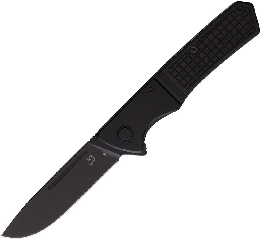 Lizard Linerlock Black - SPL240507BK