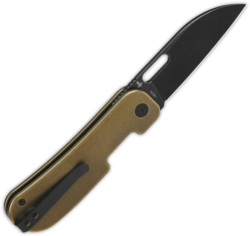Variant PE Linerlock Bronze - QS154G