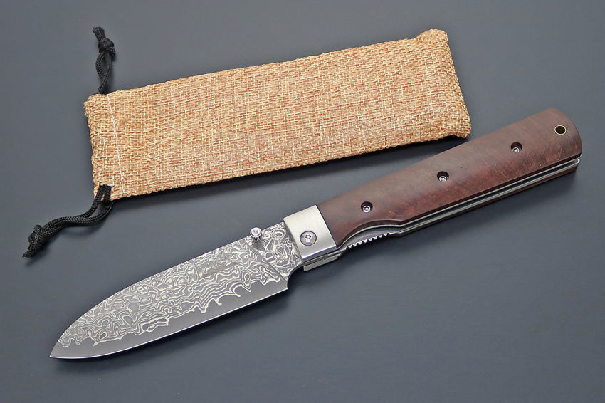 Gaku Style Linerlock Dam - KCGA001D