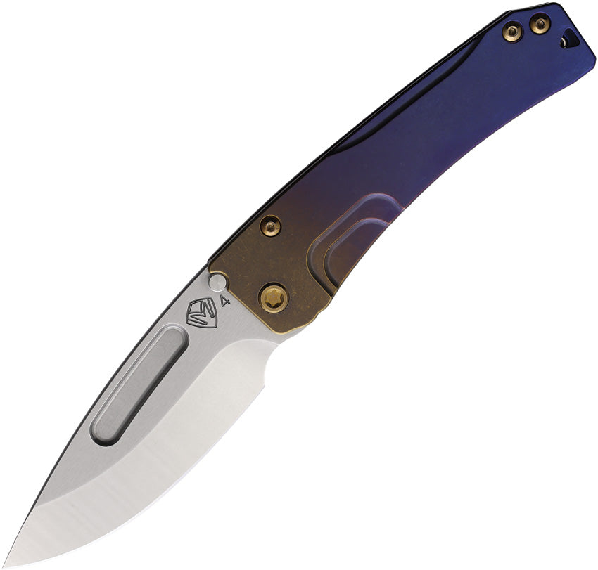 Slim Midi Framelock Brz - MD2014TP39A5