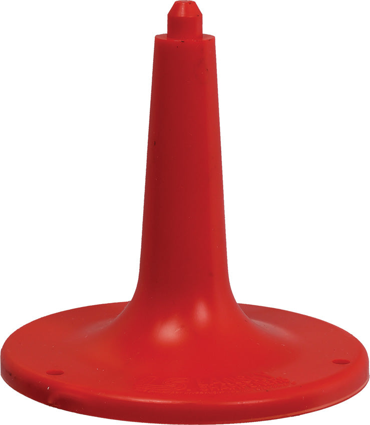 Pedestal Mount Red - LM007R