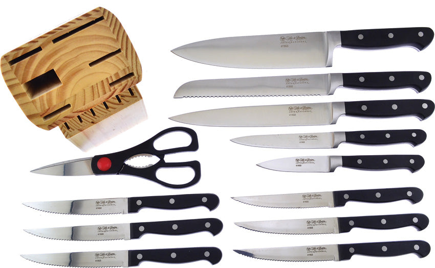 Kitchen Set 12 Pieces - HRI060