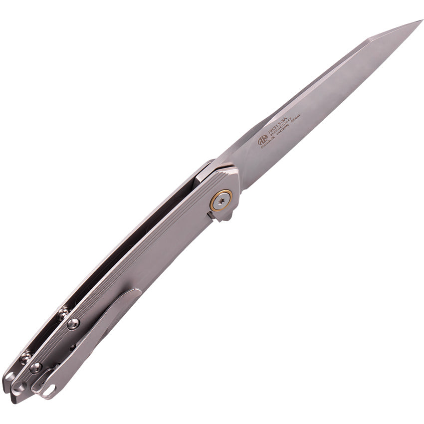 P831 Framelock - RKEP831SSA