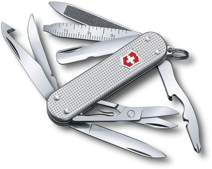 Mini Champ Silver Alox - VN0638126